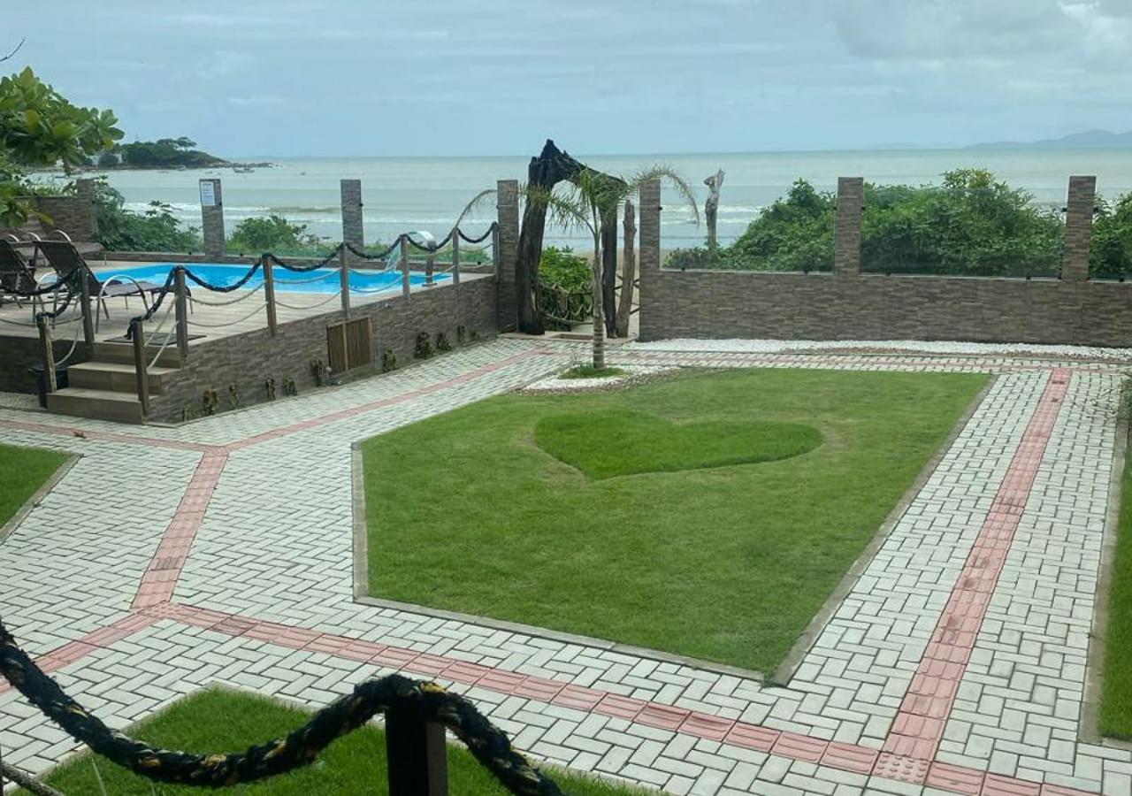 Pousada Sao Miguel Beach Beira Mar Penha  Exterior foto