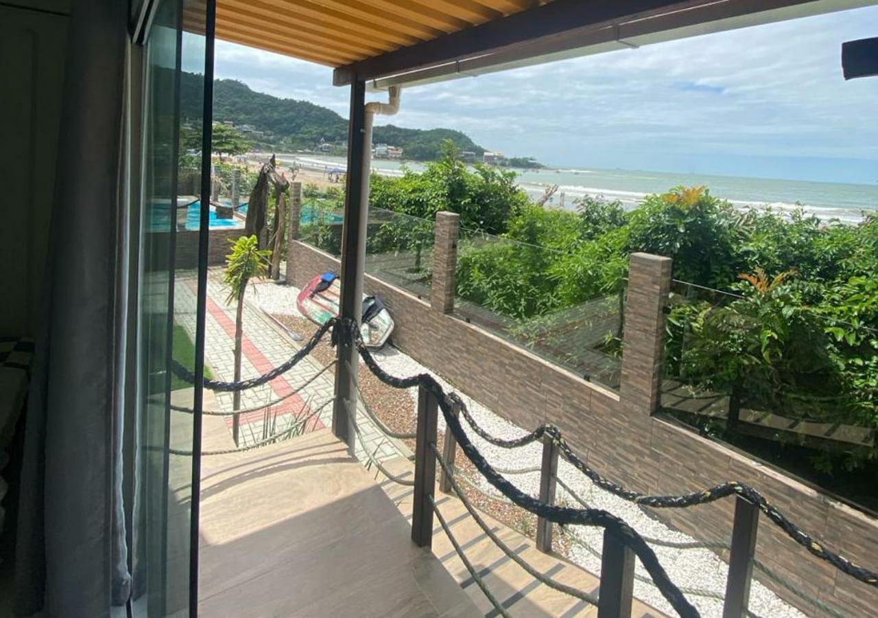 Pousada Sao Miguel Beach Beira Mar Penha  Exterior foto