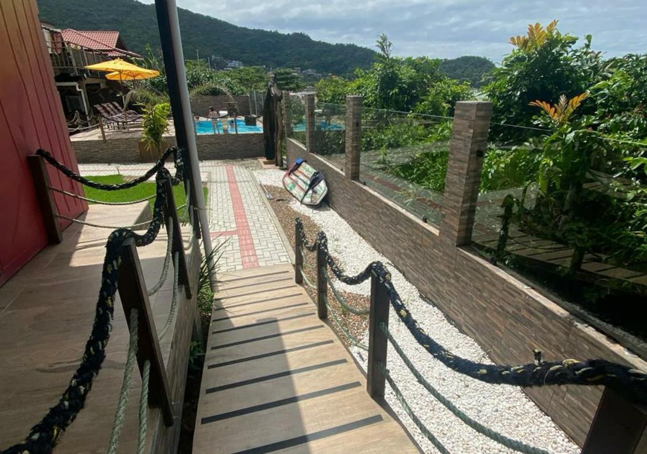 Pousada Sao Miguel Beach Beira Mar Penha  Exterior foto