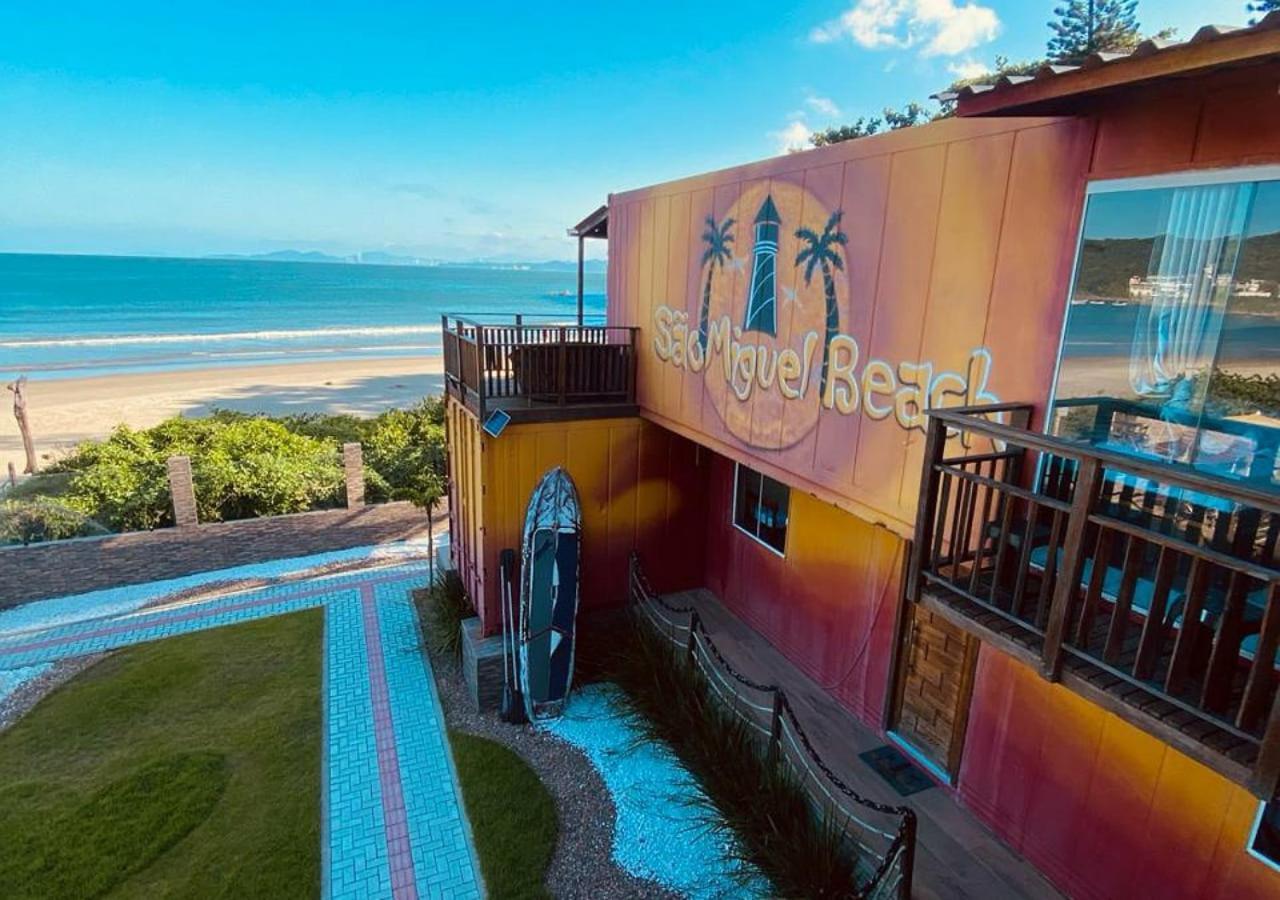 Pousada Sao Miguel Beach Beira Mar Penha  Exterior foto
