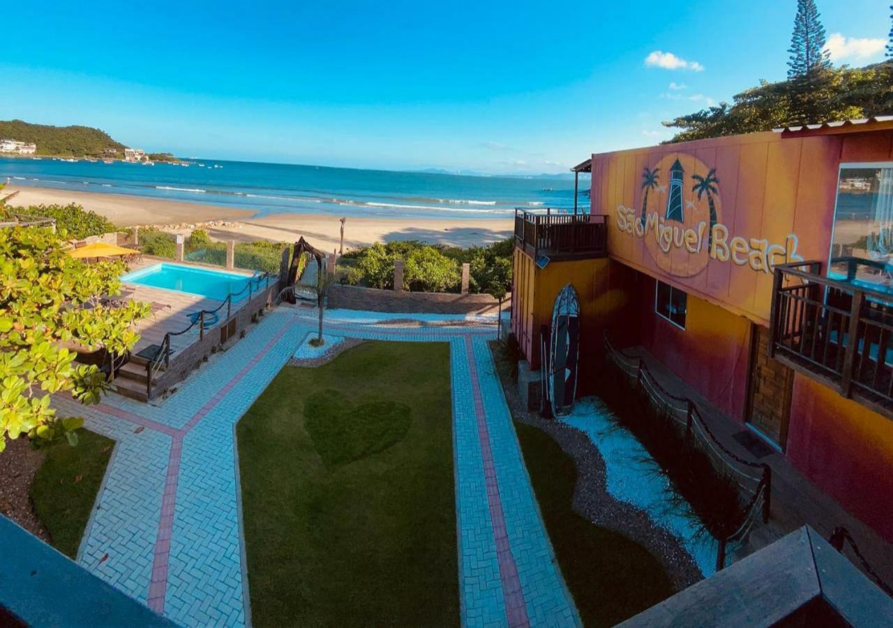 Pousada Sao Miguel Beach Beira Mar Penha  Exterior foto