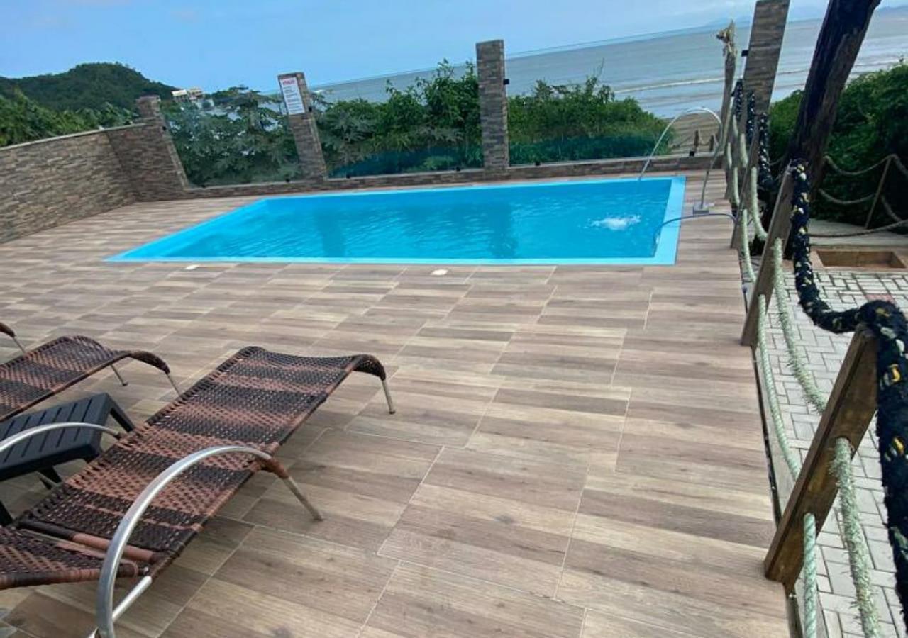 Pousada Sao Miguel Beach Beira Mar Penha  Exterior foto