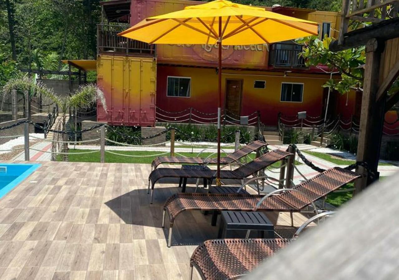 Pousada Sao Miguel Beach Beira Mar Penha  Exterior foto