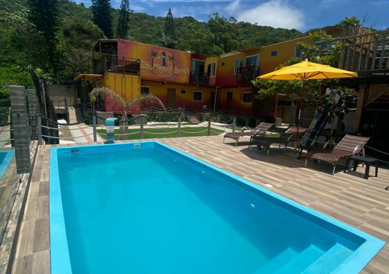 Pousada Sao Miguel Beach Beira Mar Penha  Exterior foto