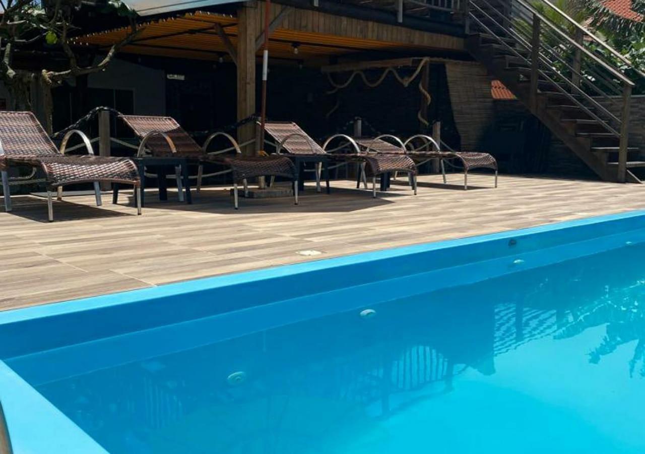 Pousada Sao Miguel Beach Beira Mar Penha  Exterior foto
