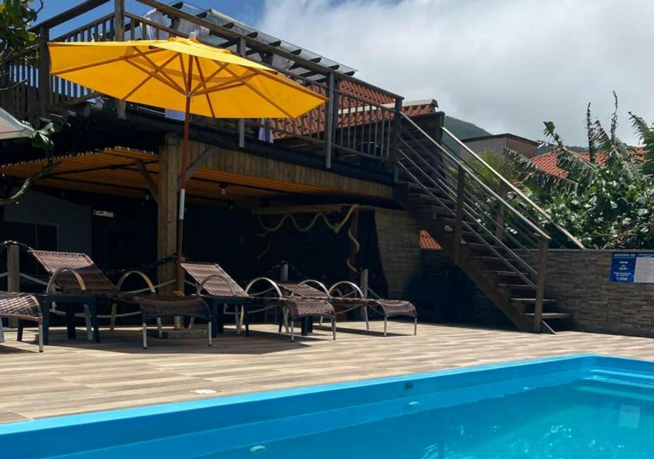 Pousada Sao Miguel Beach Beira Mar Penha  Exterior foto