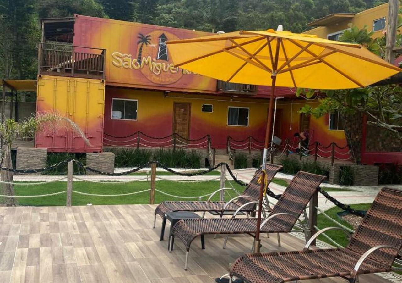 Pousada Sao Miguel Beach Beira Mar Penha  Exterior foto