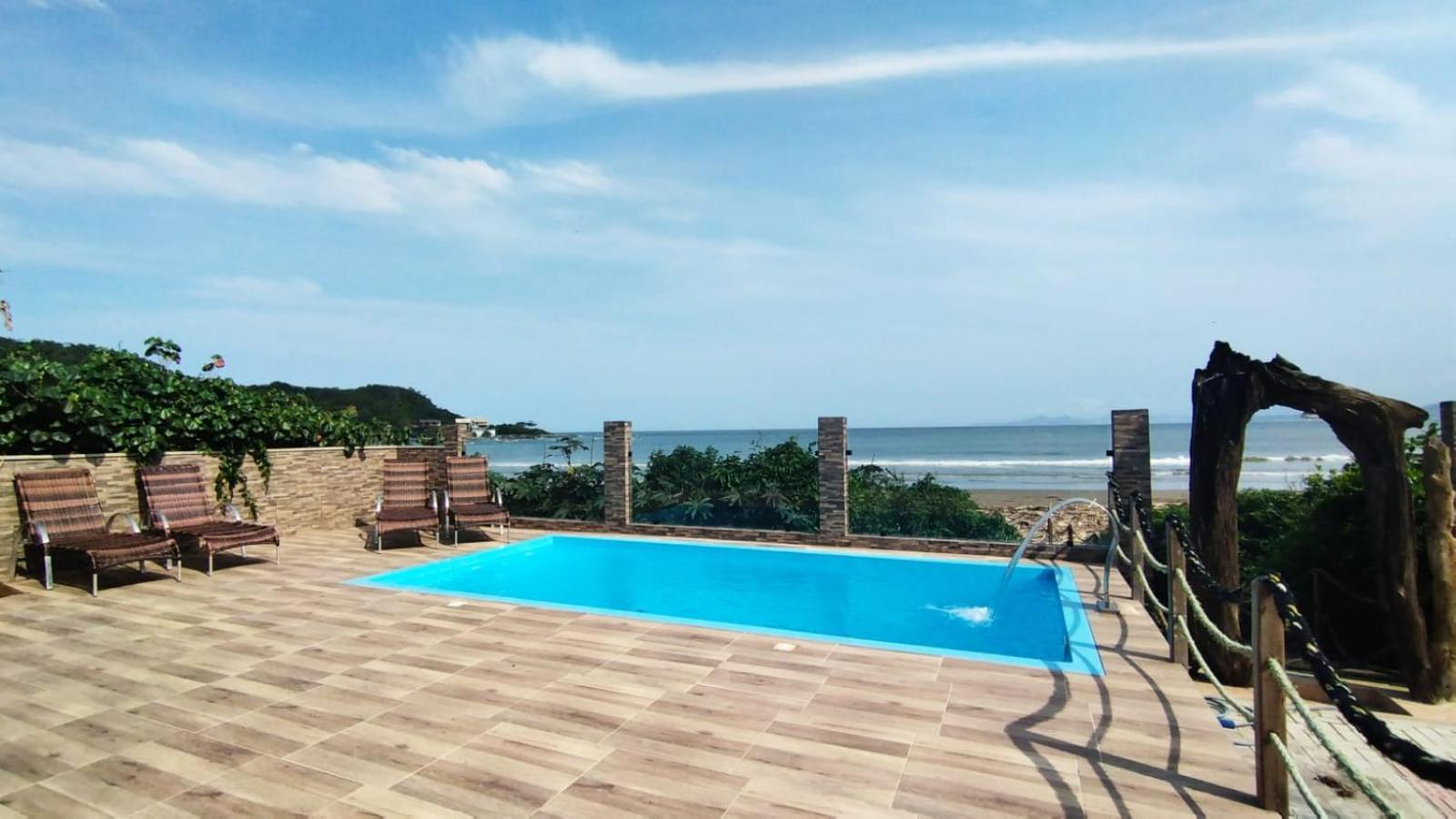 Pousada Sao Miguel Beach Beira Mar Penha  Exterior foto